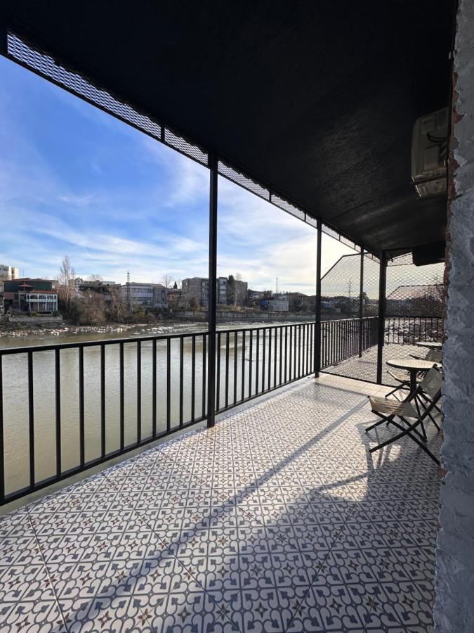 HouseHotel Riverside Kutaissi Exterior foto